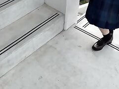 p6-jk4girl Semen-Shamed-Her Humiliating Facial Baptism Journey