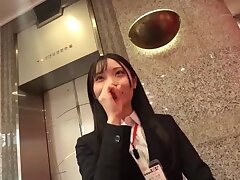 SDJS-170 Passionate Japanese Beauty-Handjob & Deep Throat Seduction