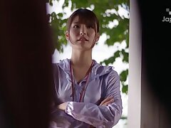 SHKD-820 Sultry Japanese Beauty Satisfies with Seductive Oral Skills