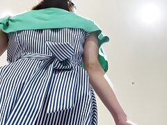 koku-06 Sensual Asian Beauty-Self-Pleasure to Drenched Ecstasy