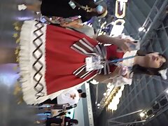 cce120 Miku Natsukawa's Expert Cock Mastery-A Seductive Skill Showdown