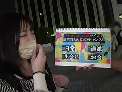 200GANA-2725 Wife's Secret Desire-Begging for Intense Night with Husband's Friend