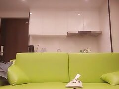 Xiao_Chentou_hook_up_11 Japanese Beauty's Intimate Solo Show-A Sizzling Self-Pleasure Spectacle