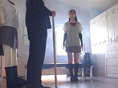 SGKI-007 Seductive Asian Goddess in Stockings Ignites Intense Passion