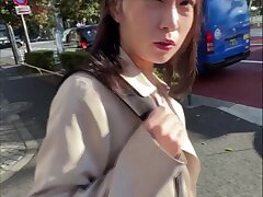 pascal017 Sizzling Japanese Cosplay Babe Ignites Wild Lust with Hot Fingering