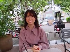 546ERGV-059 Adorable Asian Cutie Gets Pounded Hard in Hot Sex Clip