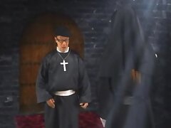 GOMK20_04 Sizzling Duo-Asian Beauties Passionately Tease & Satisfy One Lucky Guy