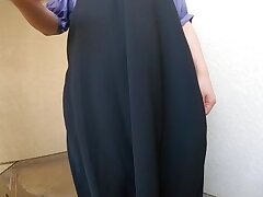 15370063 Sizzling Japanese Beauty Unwraps Birthday Gifts with Steamy Sex