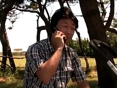 NSPS-006 Seductive Japanese Maid Bound in Rope, Pleasured to Ecstasy