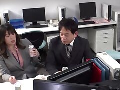 016DHT-0733 Seductive Student Lures Teacher for Steamy After-School Secrets