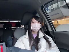 383NMCH-030 Passionate Encounter-Asian Beauty's First Time with Handsome White Guy