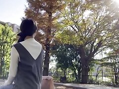 SDNM-375 Junko's Sizzling Ride-Commanding His Unstoppable Hardness