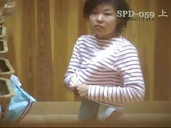 spd059_01 Seductive Japanese Temptress Ignites Passionate Bedtime Escapades