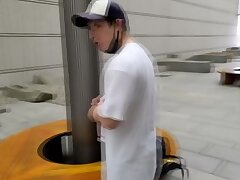 300MAAN-698 Sizzling Japanese Goddess-Intimate Live Streaming Encounter