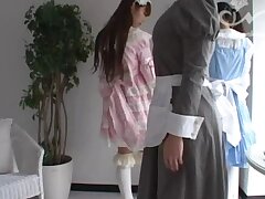 0146_CS-SBMTBRPC Seductive Asian Student's Hairy Pussy Pleasured in Class Secretly