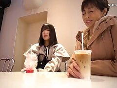 FC2-PPV-4546688 Kazumi Nanasi's Dual Cock Pleasure-Kneeling for Extreme Action!