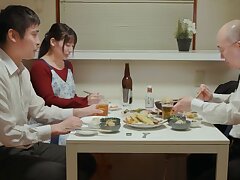 NSFS-295 Naughty Japanese Student's Risky Bet Leads to Unexpected Pleasure