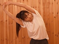 SGKI-028 Rina Katsura's Sizzling Office Encounter-Uncensored Cunni Thrills!