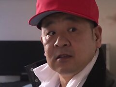 NSPS-882 Outdoor Temptation-Red-Haired Japanese Teen's Pleasure Showdown!