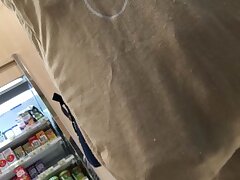 JD28s-4K Passionate Asian Teen in Stockings-A Solo Squirt Spectacle!