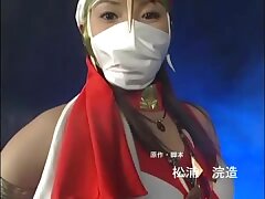 TOR34 Sizzling Asian Passion-Raw, Explicit Close-Up Pleasure Show