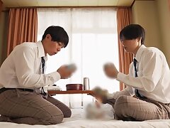 HUNTC-135 Sensual Asian Temptress-Tied, Teased & Tenderly Fingered Indoors