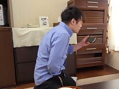 PESS-009 Passionate Night-Nagisa's Intense Folded Pleasure Journey