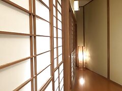 JSOP-048 Sensual Maid Ami's Hairy Pussy Pleasure After Joystick Temptation